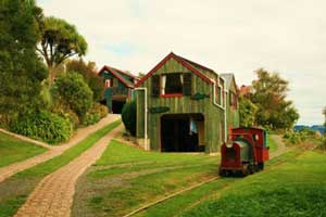 McFarmers Backpackers